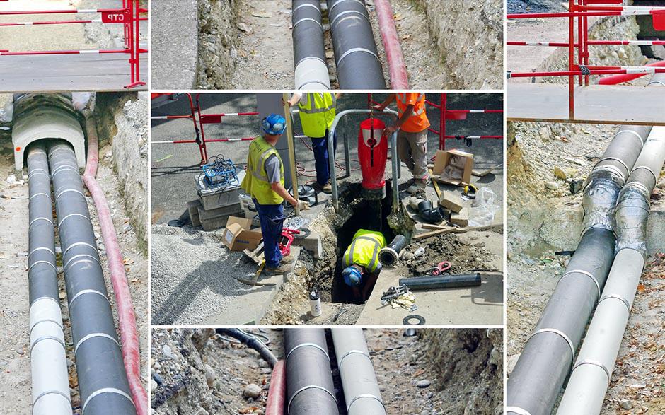 débouchage curage canalisation Villiers-sur-Morin